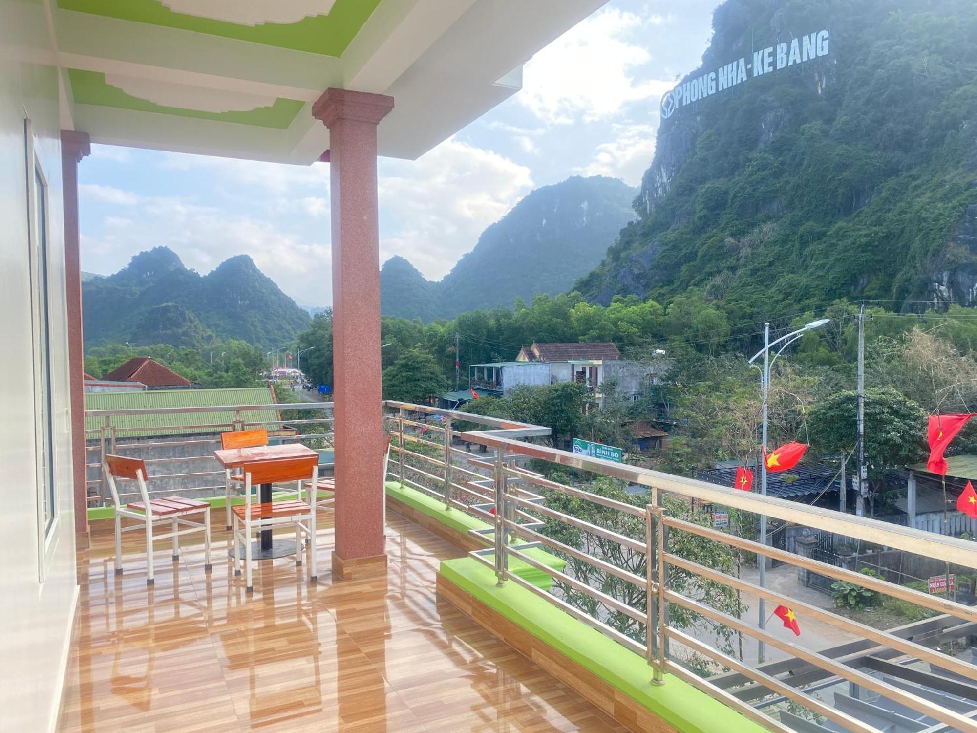 Phong Nha - Tien'S Cozy Homestay المظهر الخارجي الصورة