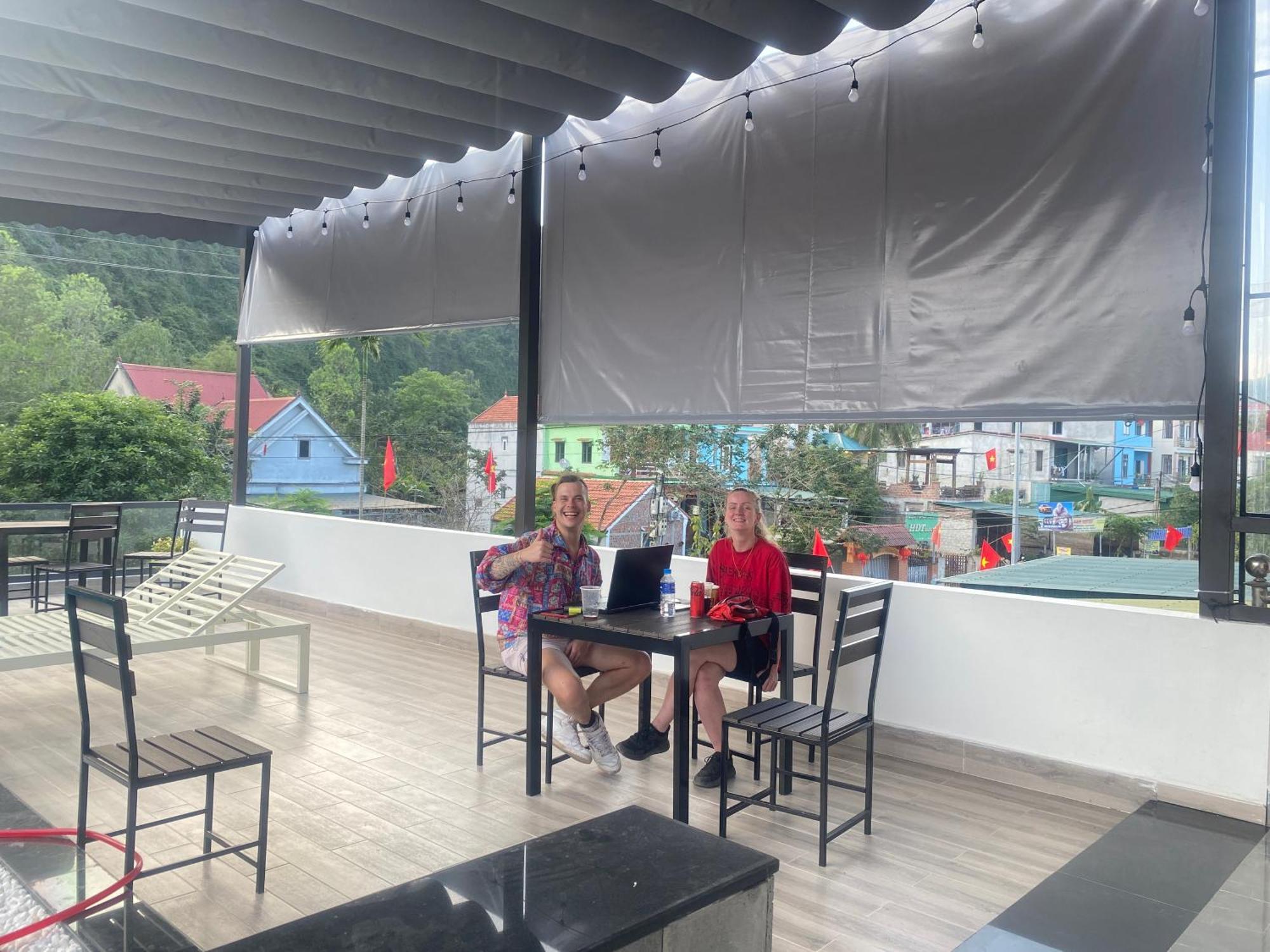 Phong Nha - Tien'S Cozy Homestay المظهر الخارجي الصورة