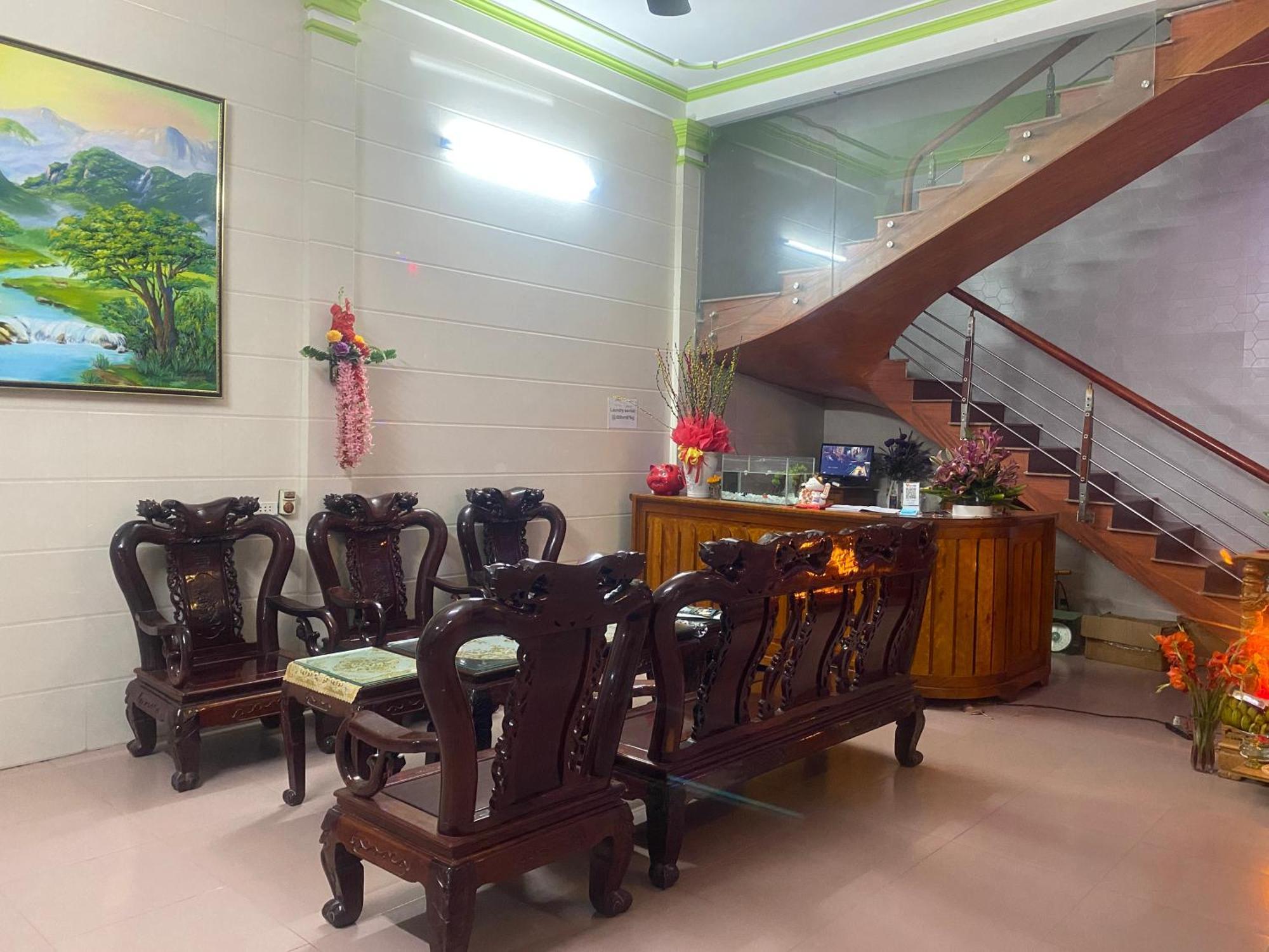 Phong Nha - Tien'S Cozy Homestay المظهر الخارجي الصورة