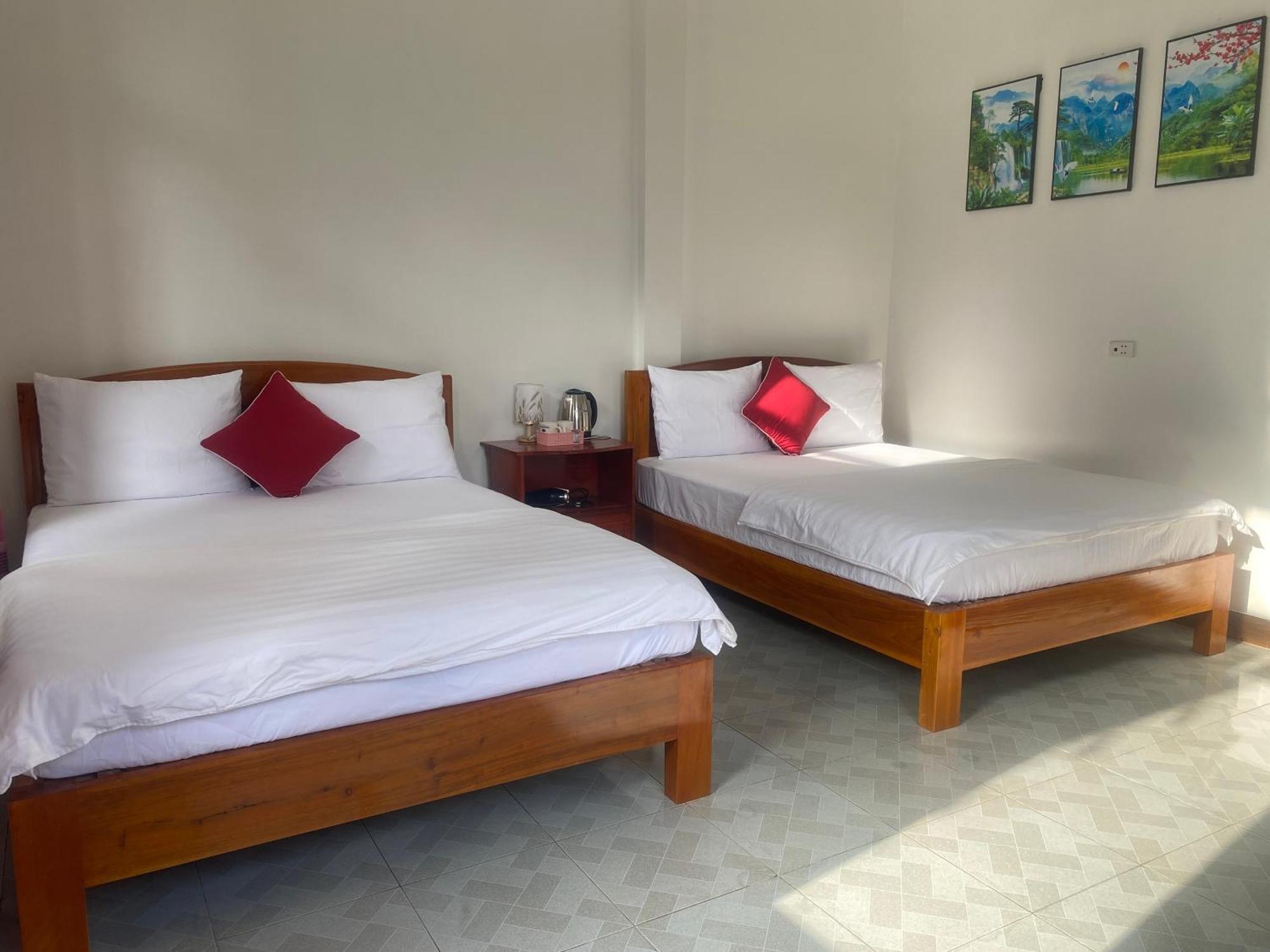 Phong Nha - Tien'S Cozy Homestay المظهر الخارجي الصورة