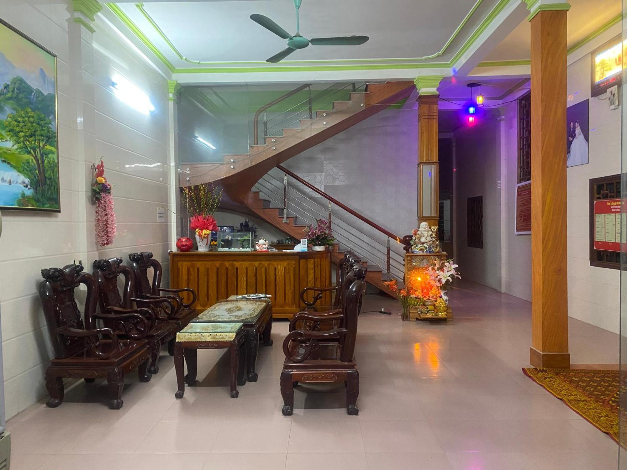 Phong Nha - Tien'S Cozy Homestay المظهر الخارجي الصورة