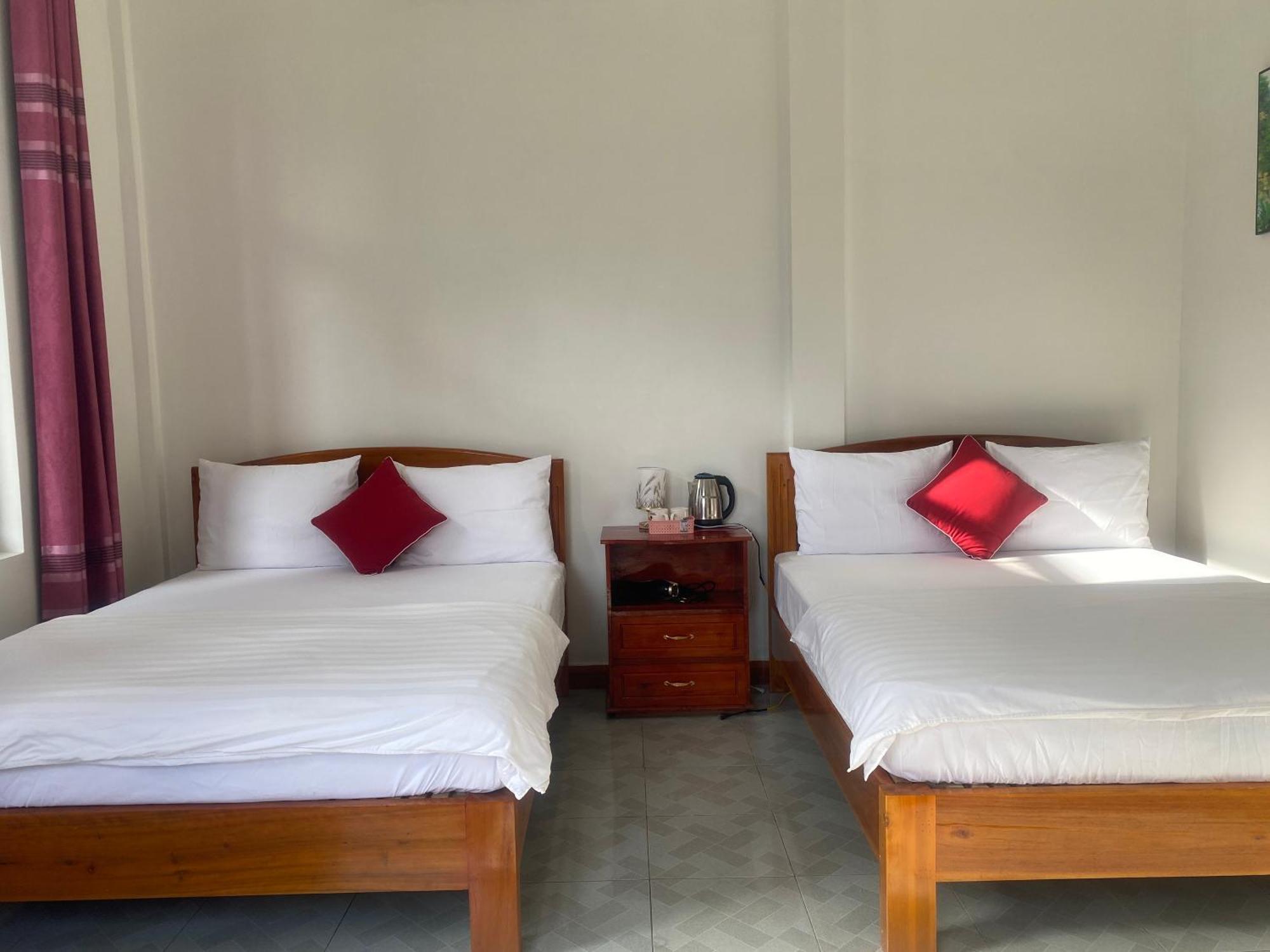 Phong Nha - Tien'S Cozy Homestay المظهر الخارجي الصورة