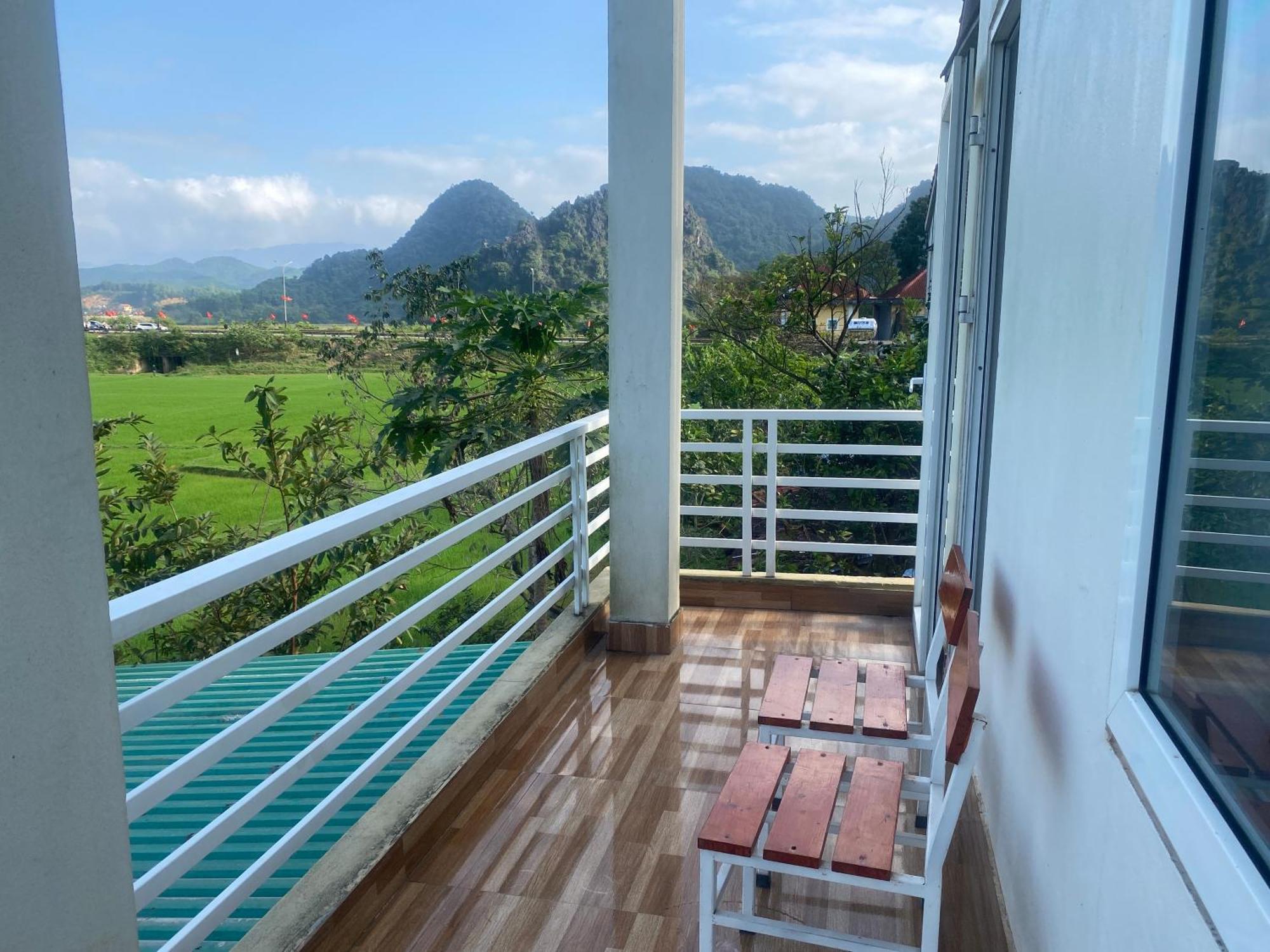 Phong Nha - Tien'S Cozy Homestay المظهر الخارجي الصورة