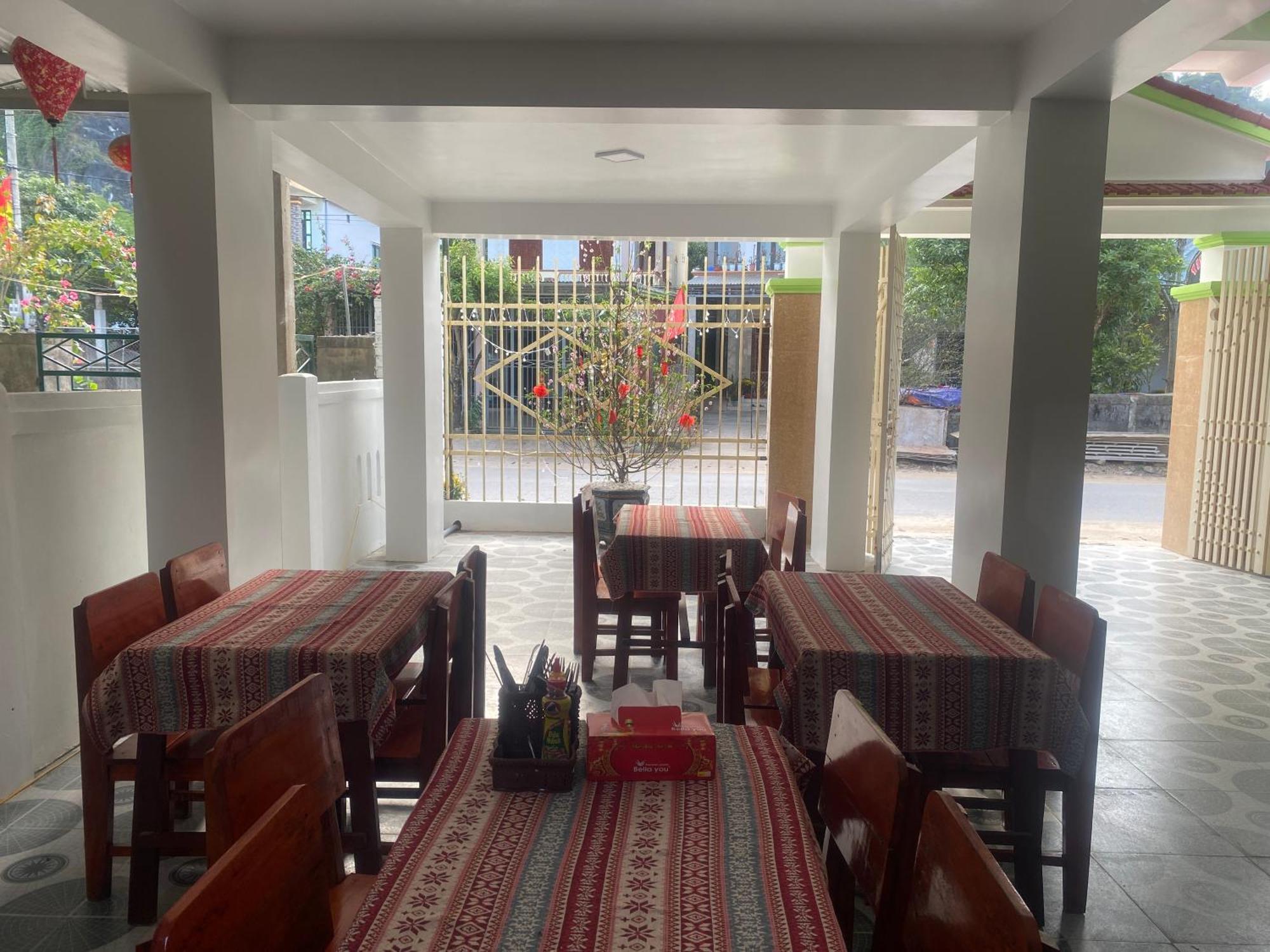 Phong Nha - Tien'S Cozy Homestay المظهر الخارجي الصورة