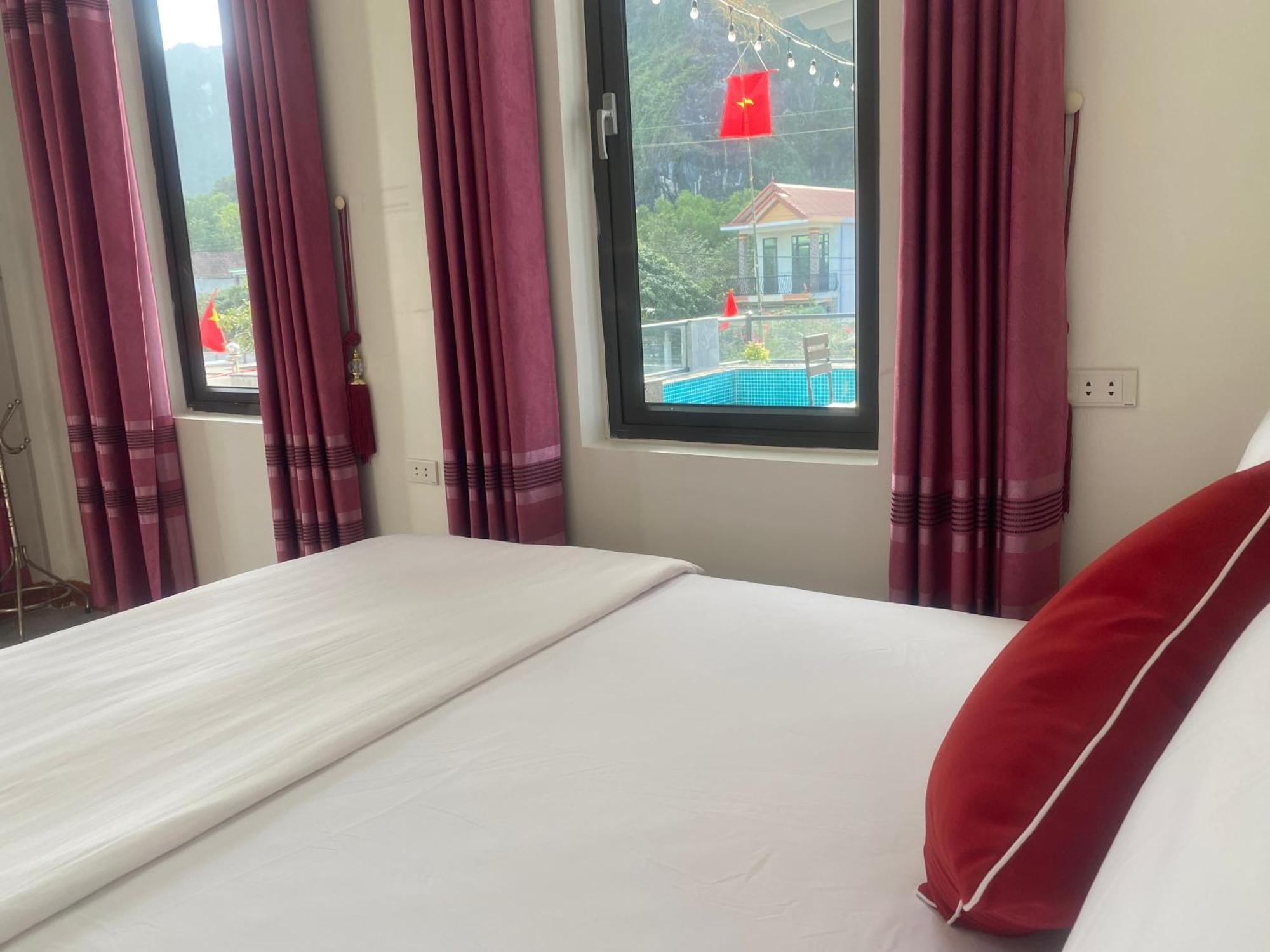 Phong Nha - Tien'S Cozy Homestay المظهر الخارجي الصورة