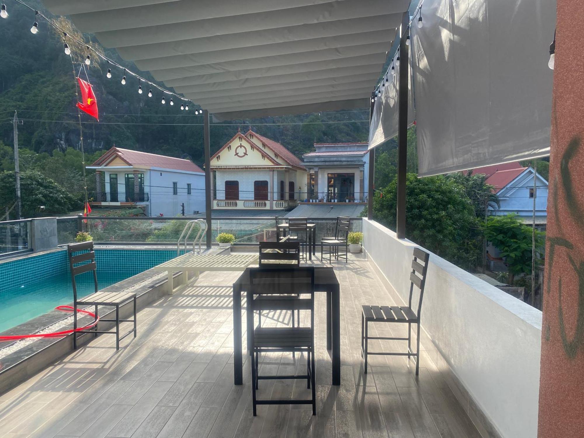 Phong Nha - Tien'S Cozy Homestay المظهر الخارجي الصورة