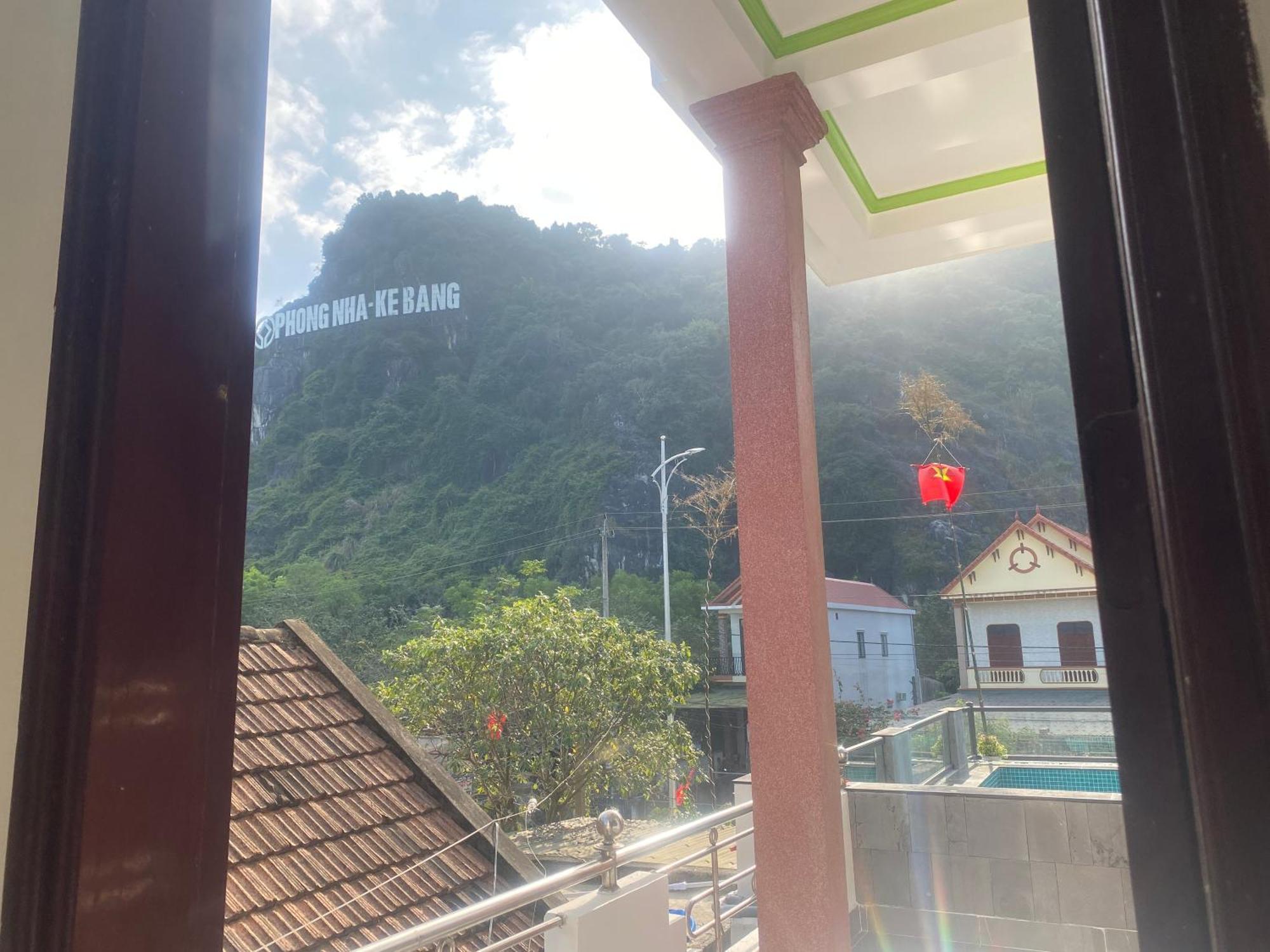 Phong Nha - Tien'S Cozy Homestay المظهر الخارجي الصورة