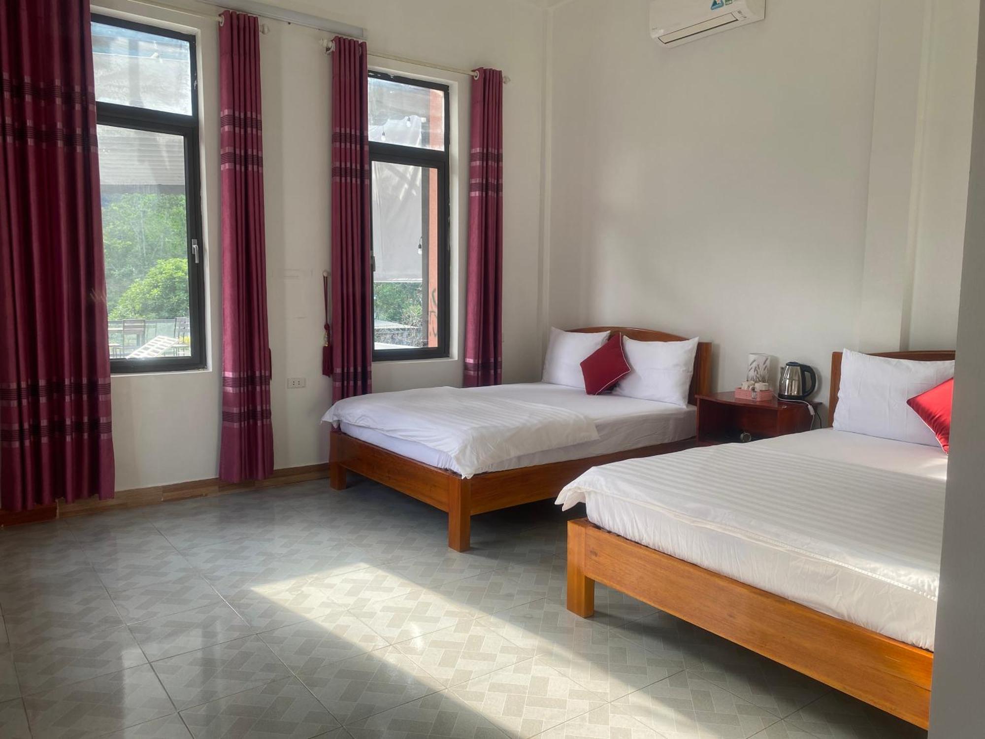 Phong Nha - Tien'S Cozy Homestay المظهر الخارجي الصورة