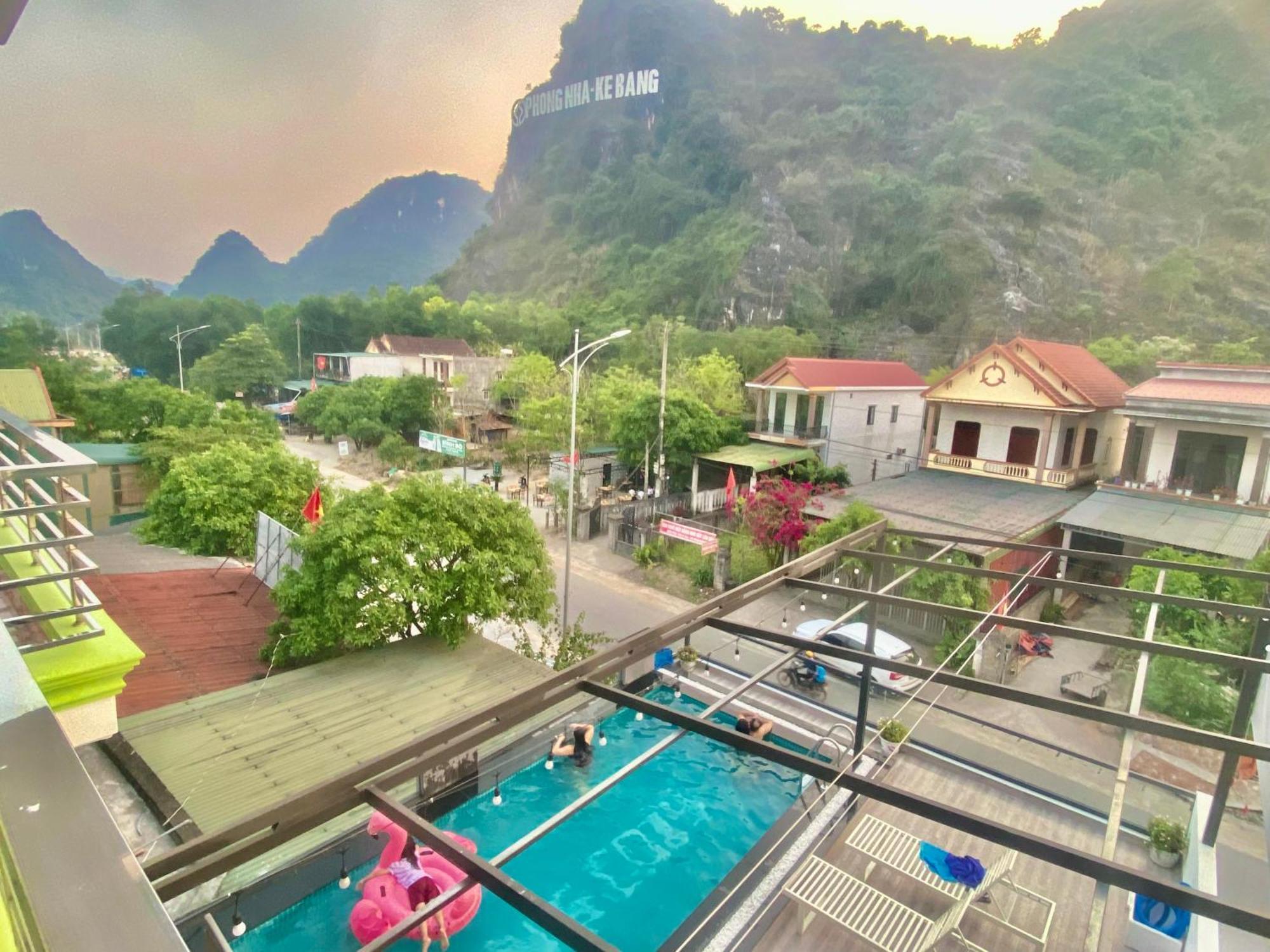 Phong Nha - Tien'S Cozy Homestay المظهر الخارجي الصورة