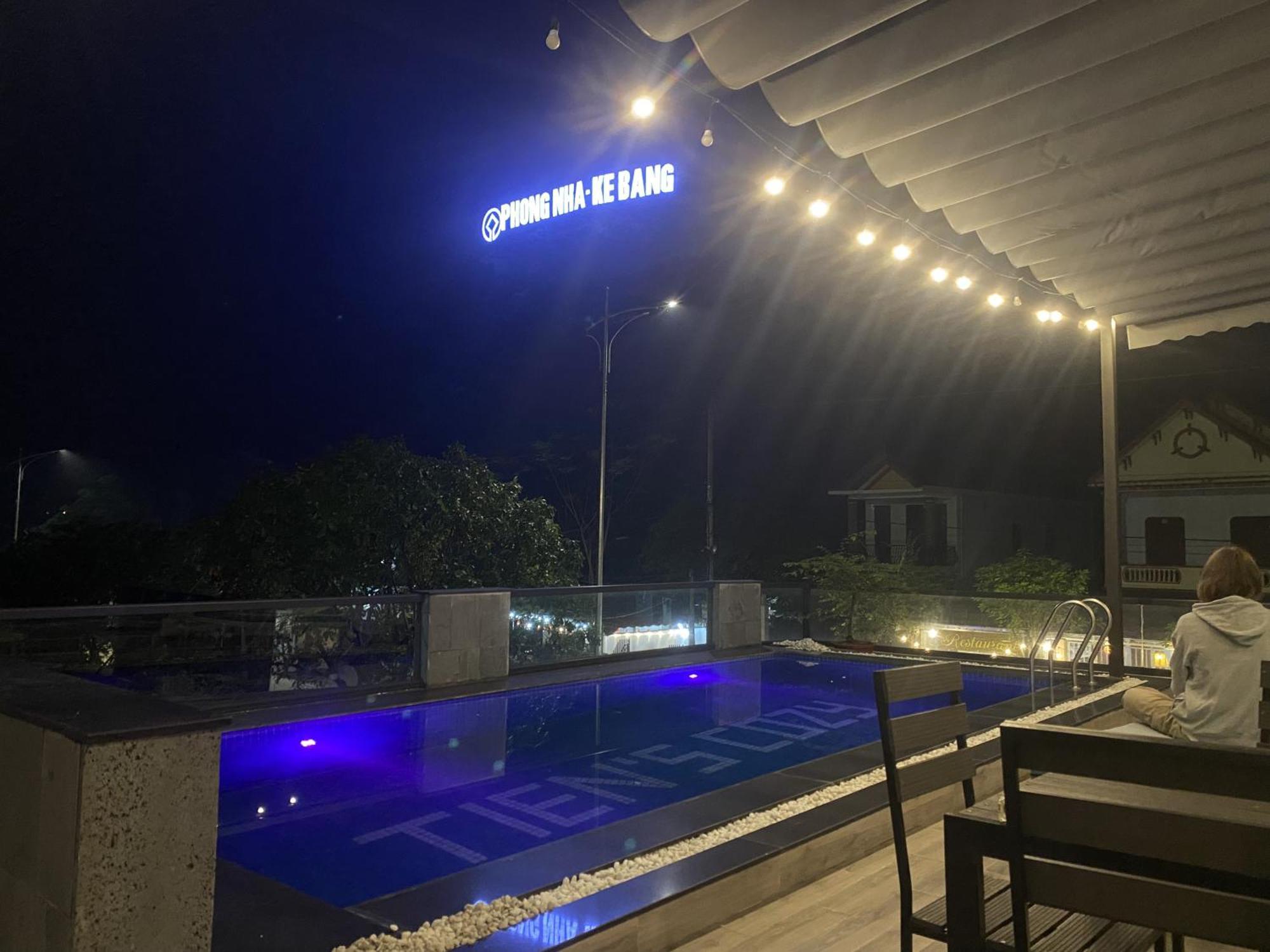 Phong Nha - Tien'S Cozy Homestay المظهر الخارجي الصورة