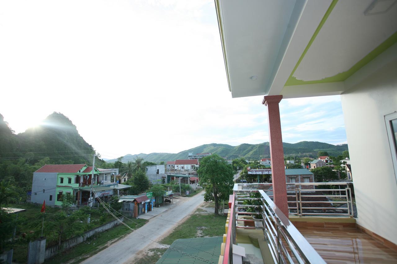 Phong Nha - Tien'S Cozy Homestay المظهر الخارجي الصورة