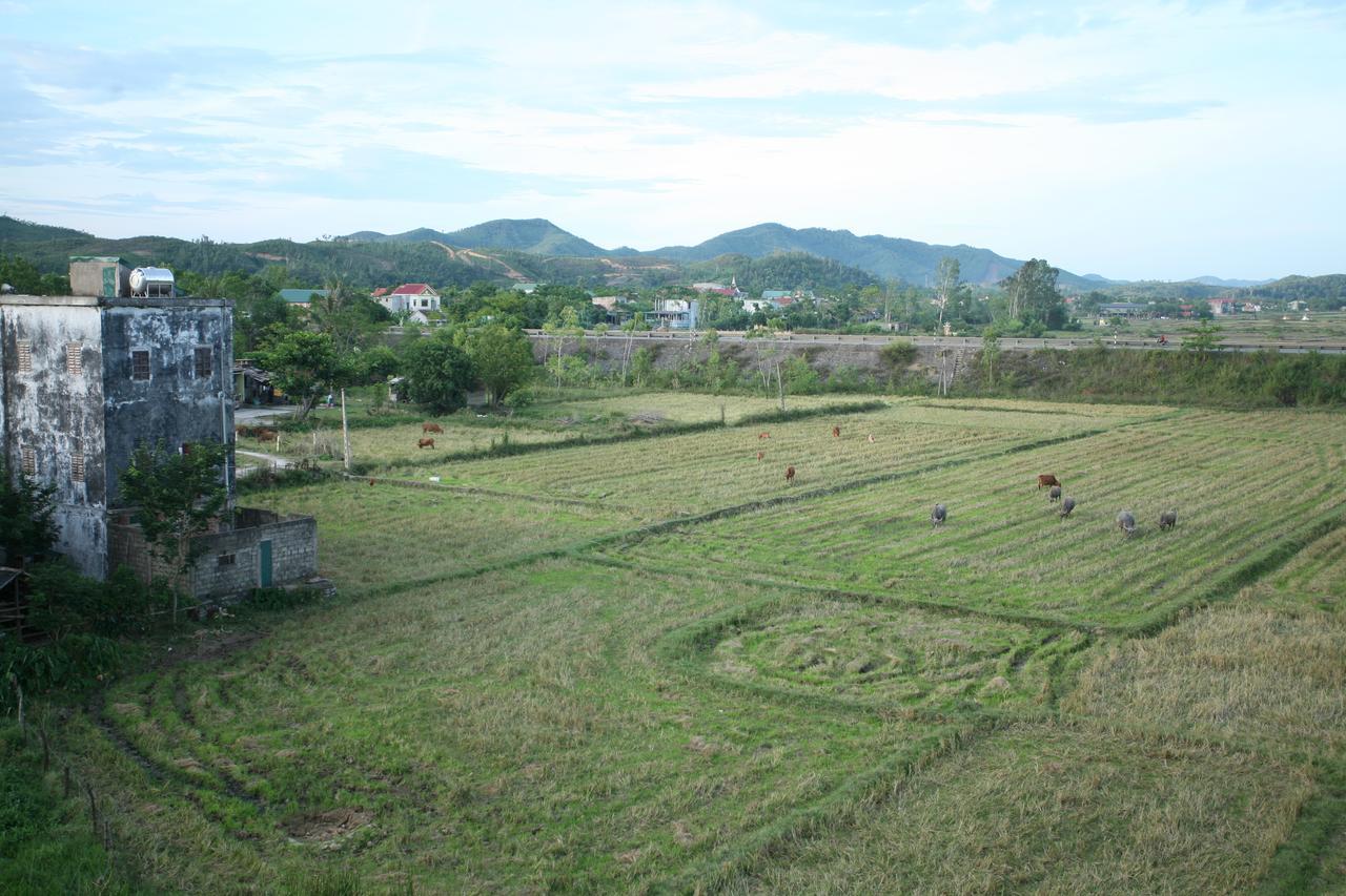 Phong Nha - Tien'S Cozy Homestay المظهر الخارجي الصورة